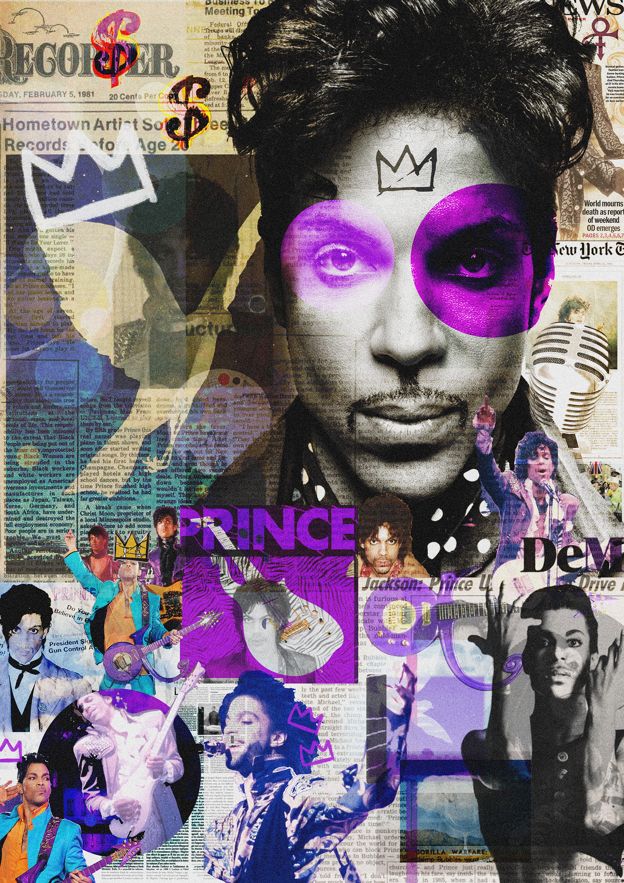 Purple Heroe