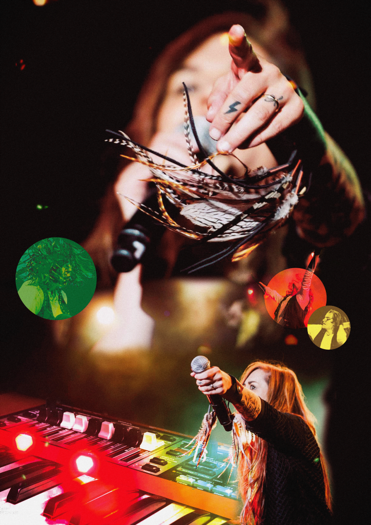 Nina Attal concert